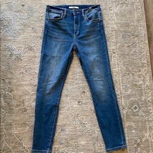 Sam Edelman Skinny Jeans Size 28 NWOT